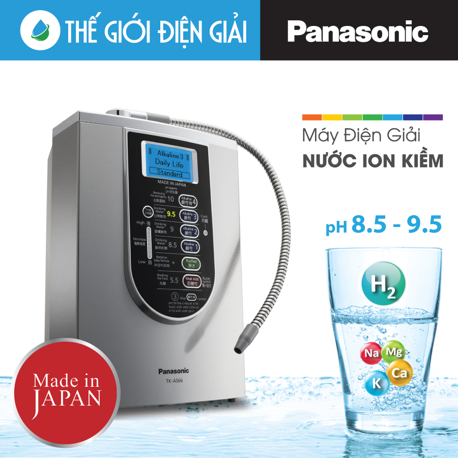 Chuyên gia khuyên dùng nước ion kiềm và thực phẩm có tính kiềm cho bệnh gout ảnh 4