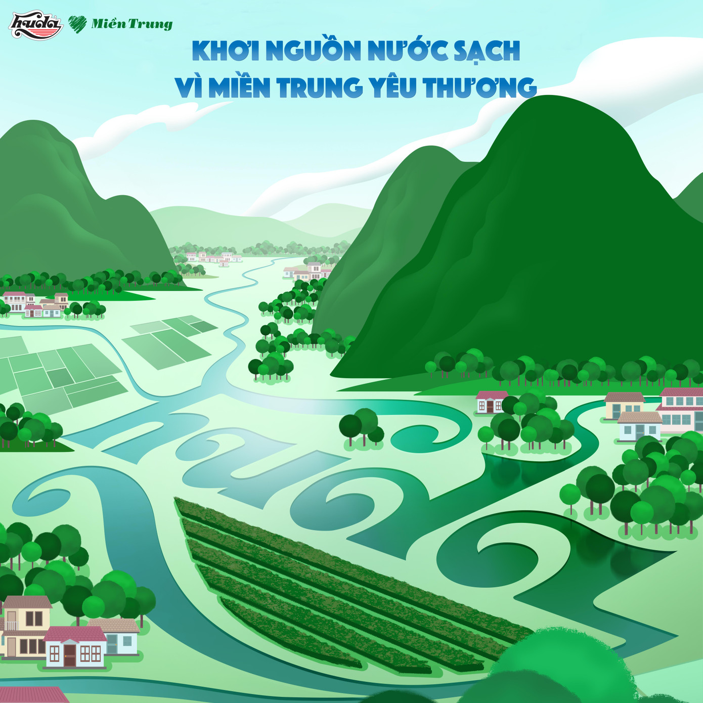 Hàng ngàn người dân Quảng Bình hân hoan đón nguồn nước sạch ảnh 3