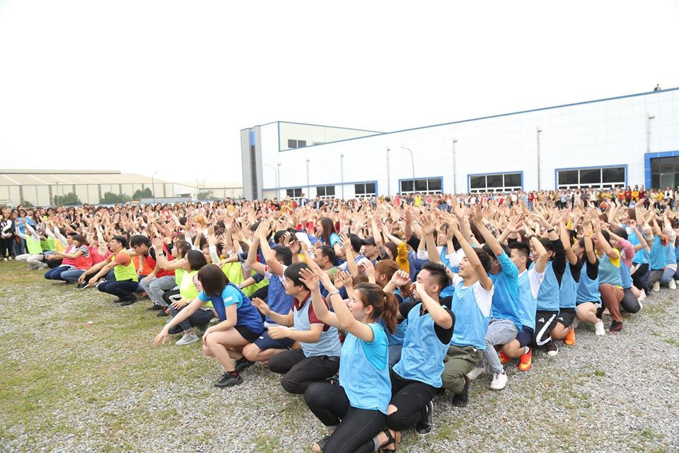 Chuyên nghiệp trong tổ chức sự kiện lớn nhất năm của Jaeyoung Vina ảnh 5