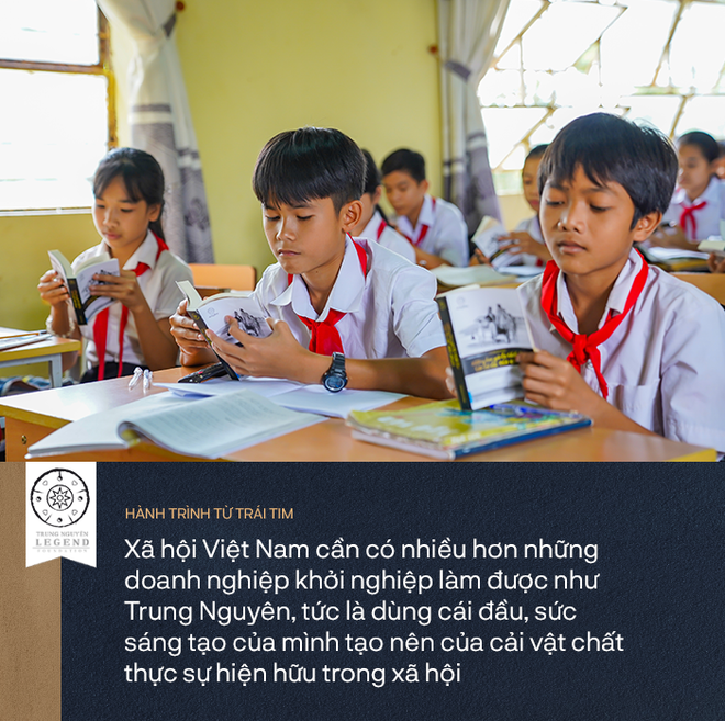 Hành Trình Từ Trái Tim - Kiến tạo Khát vọng Khởi nghiệp kiến quốc cho thanh niên ảnh 4