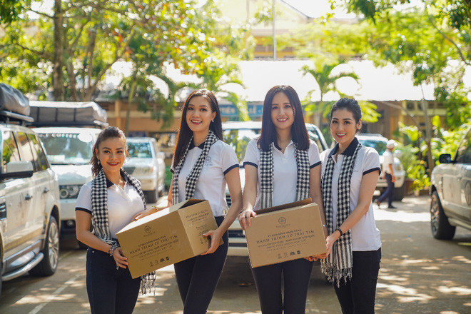 Hành Trình Từ Trái Tim - Hun đúc một thế hệ có Chí cả vĩ đại ảnh 5