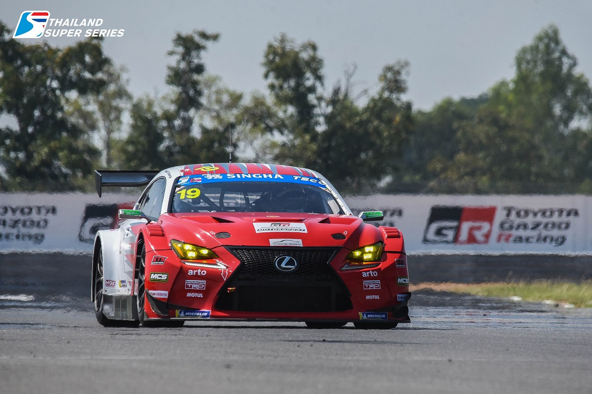 Có gì từ siêu xe độ tại Thailand Super Series trên Đường đua công thức 1 Hà Nội? ảnh 3