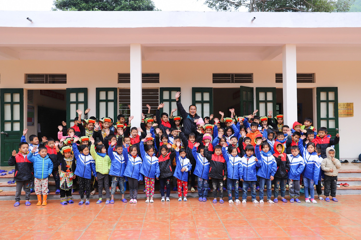 Swing For The Children’s Tet 2020 chính thức khởi tranh vào ngày 08/01 ảnh 2