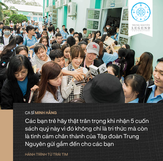 Hành Trình Từ Trái Tim - Hun đúc một thế hệ có Chí cả vĩ đại ảnh 16