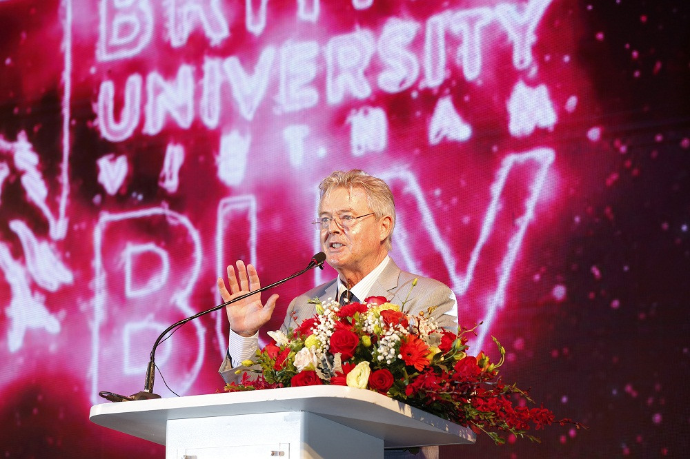 Trường Đại học Anh Quốc Việt Nam kỷ niệm 10 năm thành lập ảnh 2