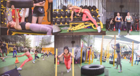 adidas cùng phái đẹp tái định nghĩa về thể thao ảnh 9