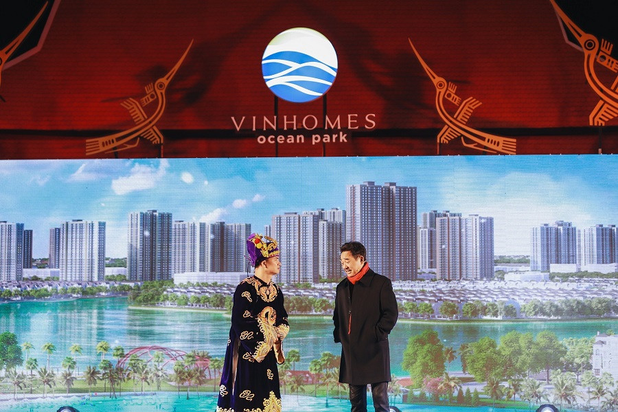 Ngọc Hoàng và các táo vi hành quên lối về ở ‘Đảo hoa đào’ ảnh 5