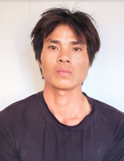 Trốn truy nã 4 năm sau khi hiếp dâm bé 13 tuổi ảnh 1