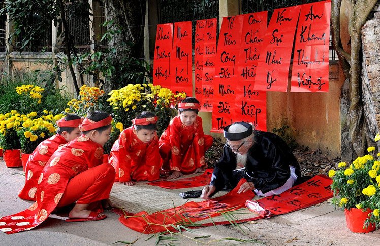 Làm cách nào để tết không ‘nhạt’? ảnh 5