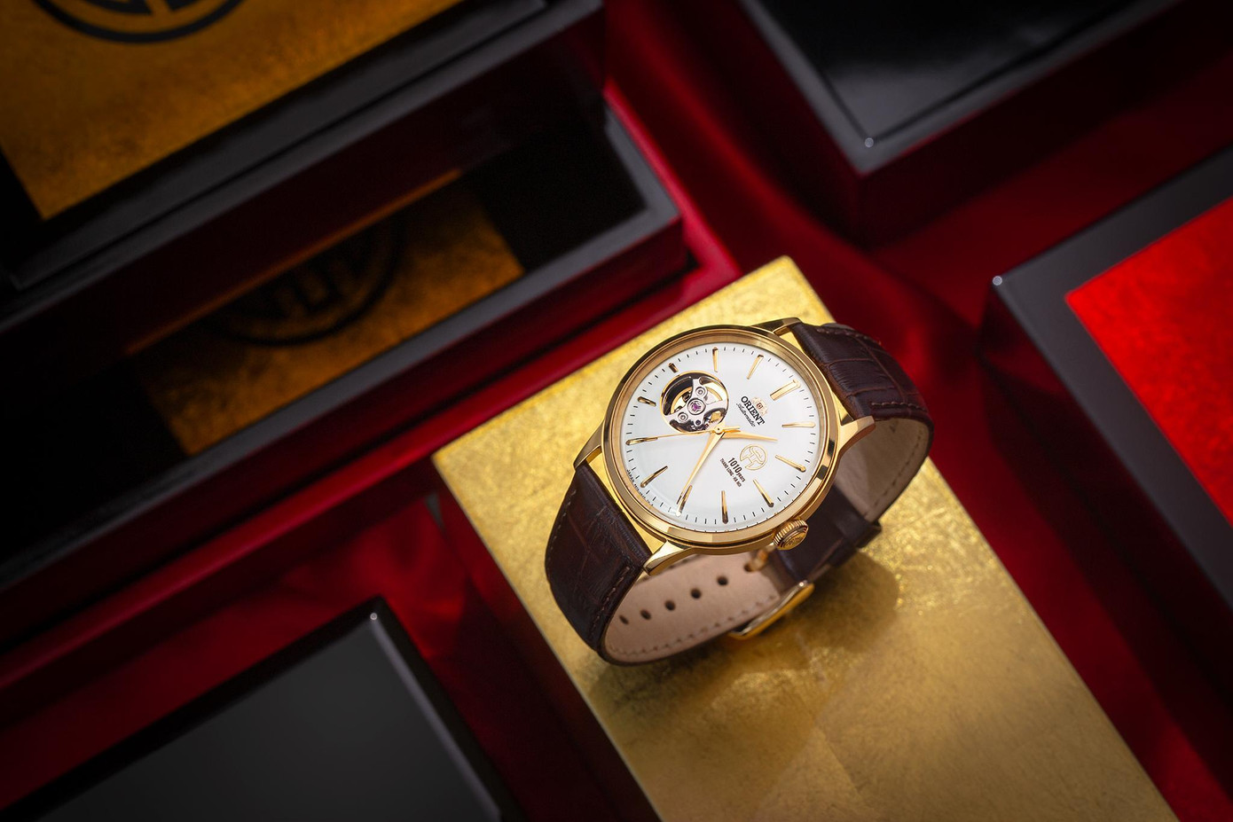 Orient 1010 – Món quà tưởng thưởng cho những nhân viên ưu tú ảnh 1