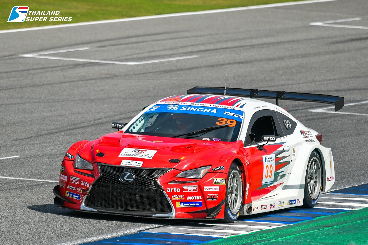 Có gì từ siêu xe độ tại Thailand Super Series trên Đường đua công thức 1 Hà Nội? ảnh 1