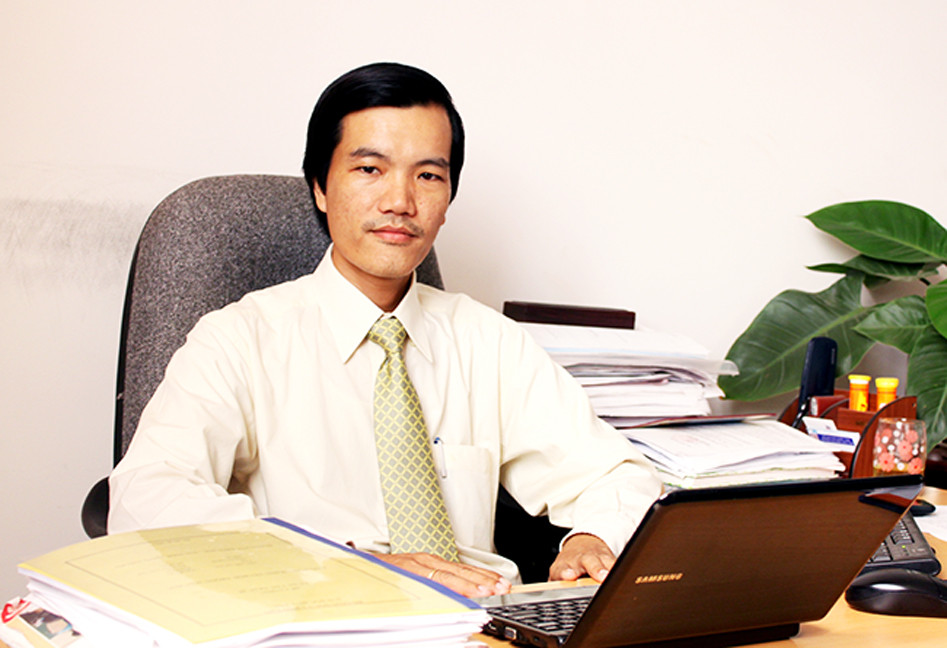  Đại học Duy Tân có thêm 4 tân Phó Giáo sư ảnh 4