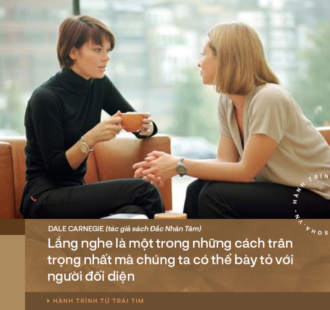 'Đọc ngược' Đắc Nhân Tâm: Sai lầm của câu 'khéo ăn nói sẽ có cả thiên hạ'! ảnh 2