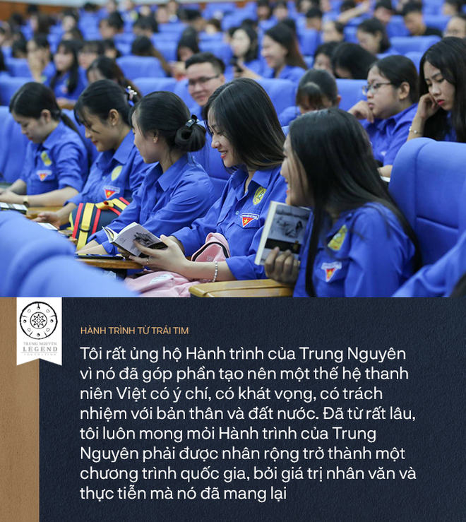 Hành Trình Từ Trái Tim - Kiến tạo Khát vọng Khởi nghiệp kiến quốc cho thanh niên ảnh 7