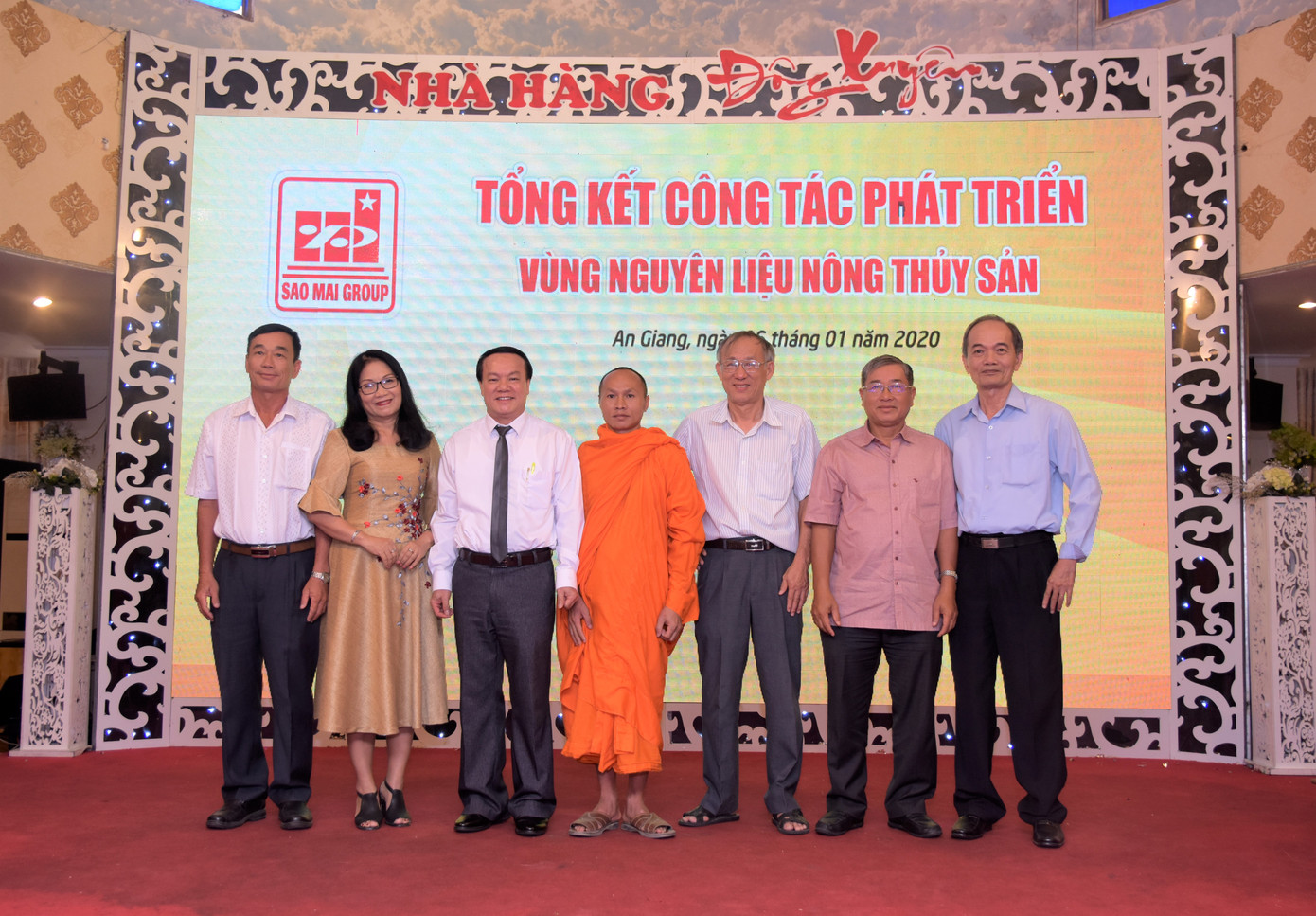 Tổng kết công tác phát triển vùng nguyên liệu nông - thủy sản niên vụ 2019 ảnh 2