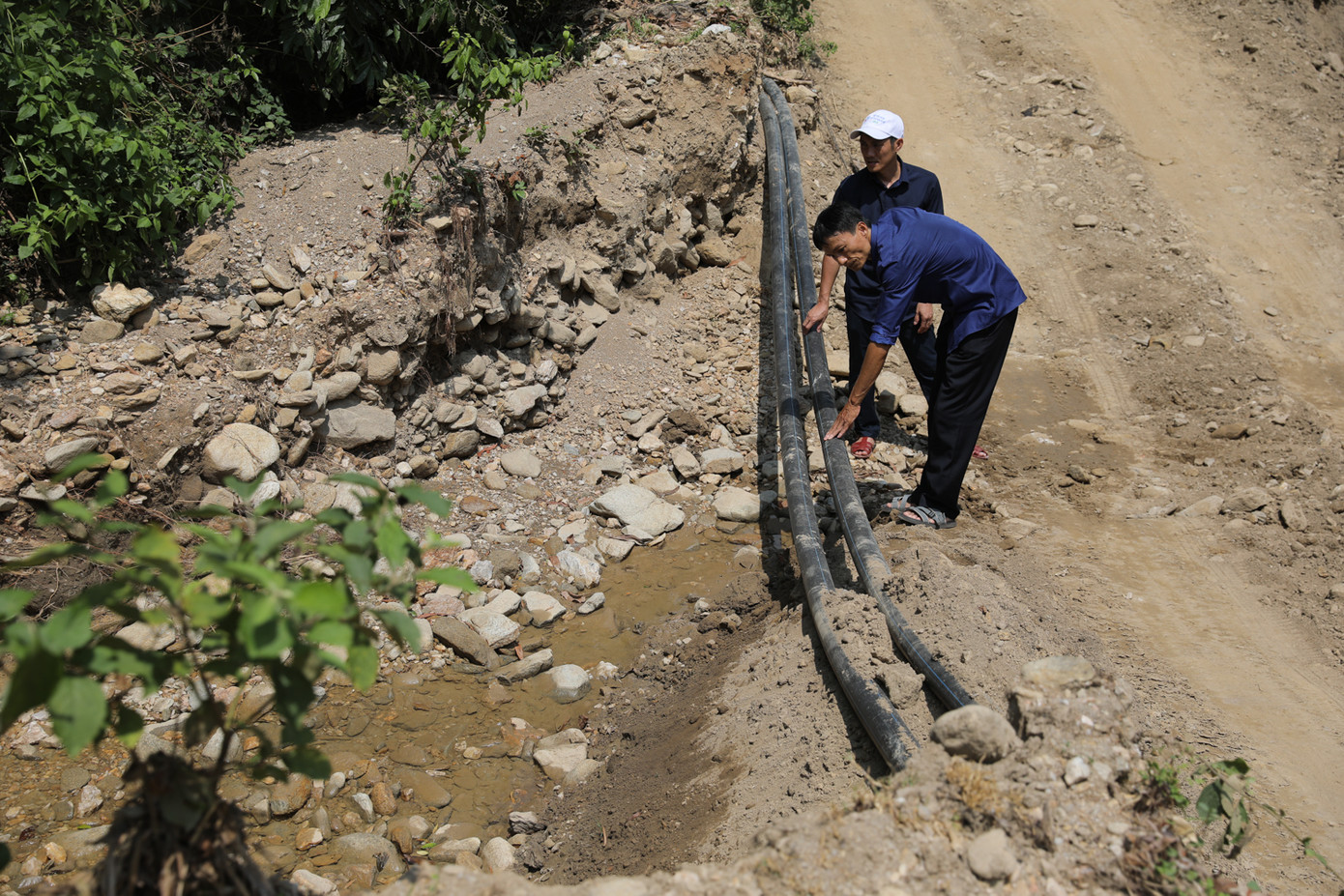 Hàng ngàn người dân Quảng Bình hân hoan đón nguồn nước sạch ảnh 1