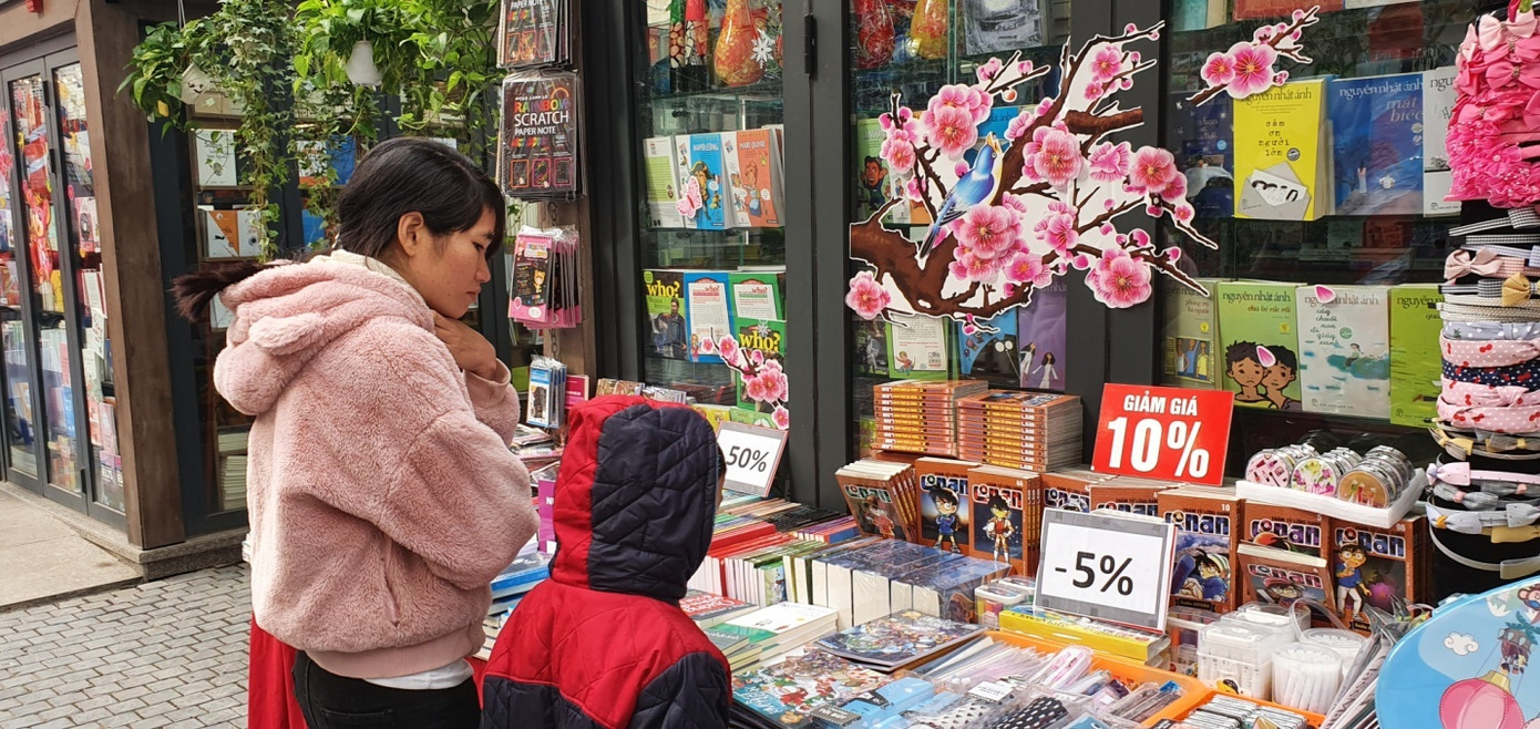 Vui xuân Canh Tý, nhận ngay lì xì tại hệ thống Nhà sách Tiền Phong ảnh 4