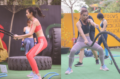 adidas cùng phái đẹp tái định nghĩa về thể thao ảnh 5