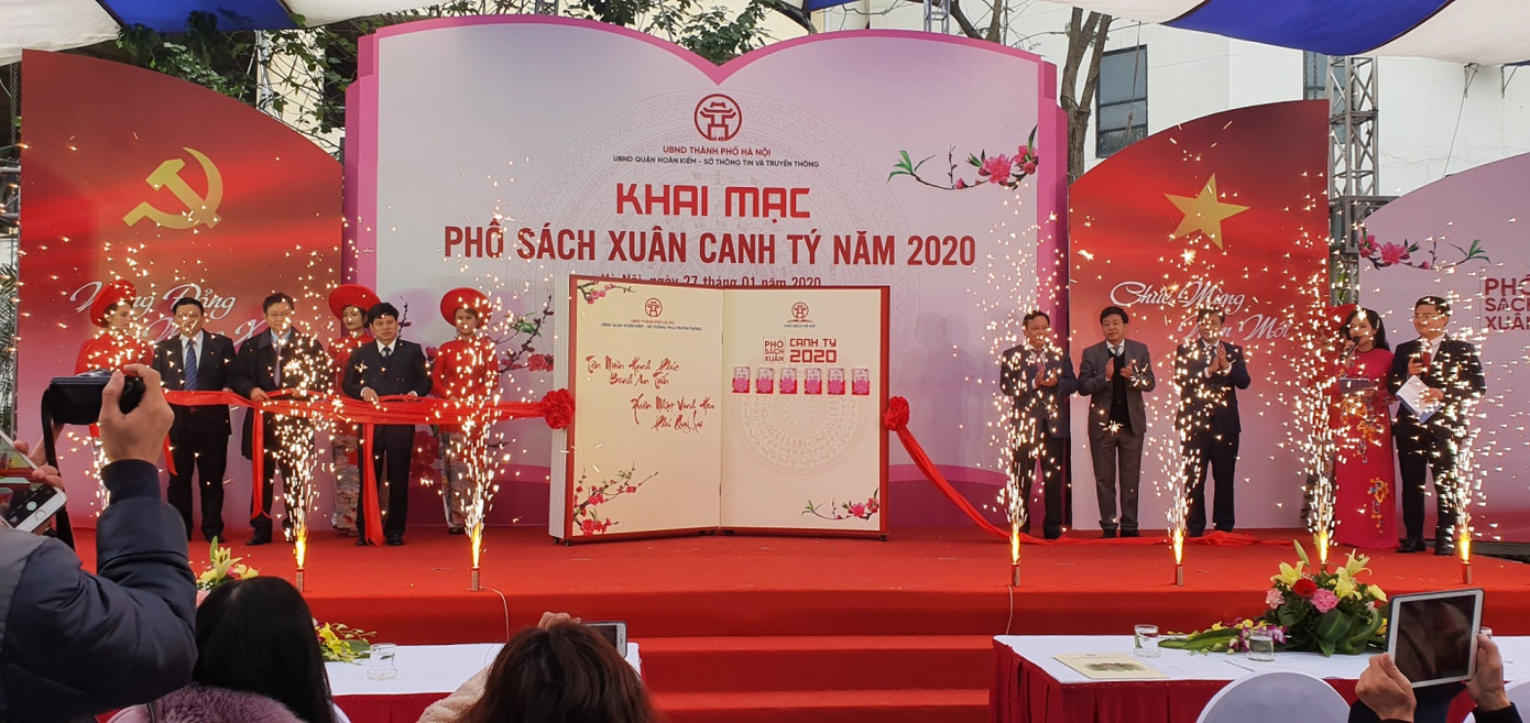 Vui xuân Canh Tý, nhận ngay lì xì tại hệ thống Nhà sách Tiền Phong ảnh 2