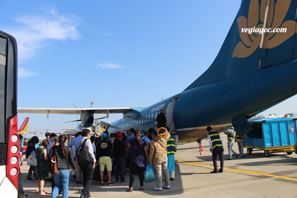 Vé máy bay Sài Gòn đi Côn Đảo ảnh 1