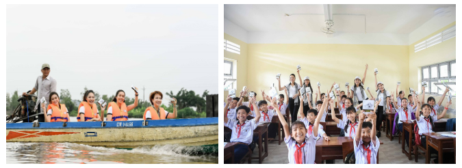 Hành Trình Từ Trái Tim - Hun đúc một thế hệ có Chí cả vĩ đại ảnh 10