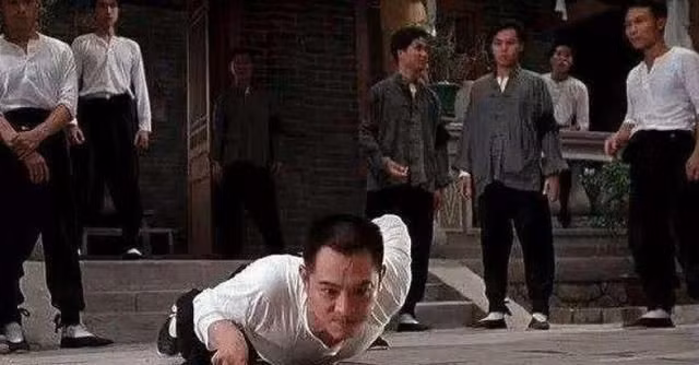 Năng lực thực chiến “đáng gờm” của “vua kungfu” Lý Liên Kiệt khiến mọi võ sĩ “hoảng sợ“ ảnh 5