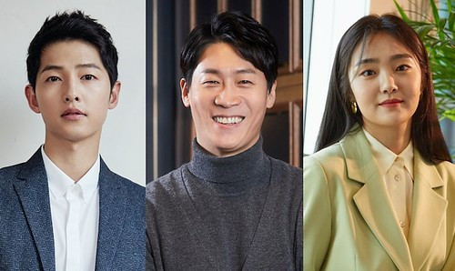 K-biz 20/5: Không phải Hyun Bin, Song Hye Kyo đang hẹn hò ai? Song Joong Ki đóng phim mới? ảnh 3