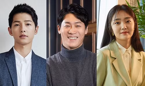 K-biz 20/5: Không phải Hyun Bin, Song Hye Kyo đang hẹn hò ai? Song Joong Ki đóng phim mới? ảnh 3
