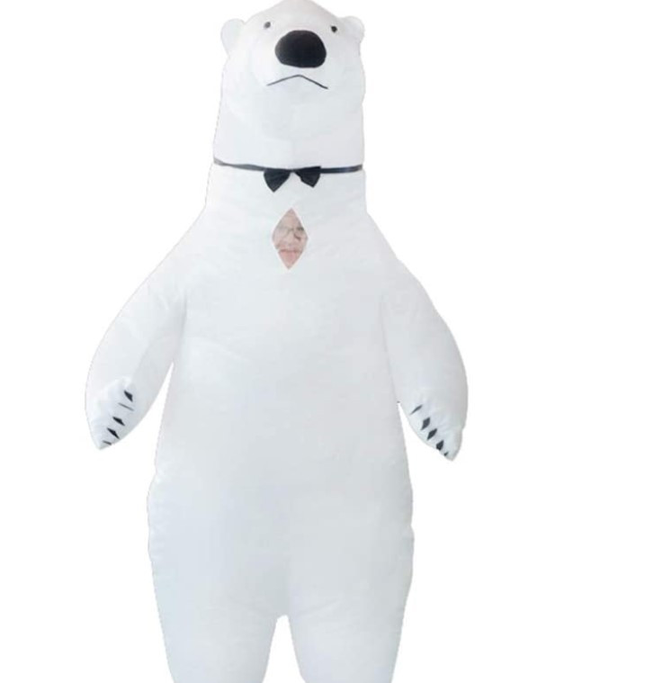 Bộ đồ “gây sốt” khắp thế giới khi giúp châu Âu đón Năm mới bình thường giữa dịch COVID-19 ảnh 8