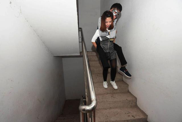 Câu chuyện cổ tích tình yêu của chàng trai bị hỏa hoạn hủy dung 85% và cái kết diệu kỳ ảnh 7