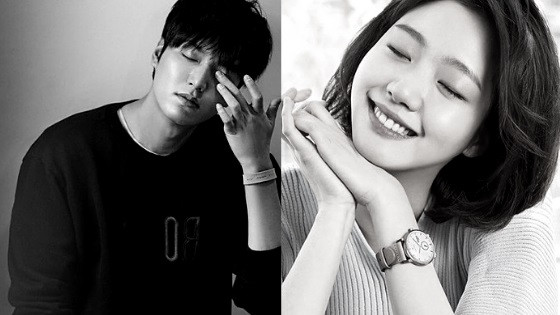 Lee Min Ho và Kim Go Eun. Liệu “nàng thơ” Kim Go Eun có là tình mới của “quân vương” Lee Min Ho năm 2020? ảnh 1