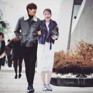 Thời điểm hạnh phúc của Lee Min Ho và Suzy. Liệu “nàng thơ” Kim Go Eun có là tình mới của “quân vương” Lee Min Ho năm 2020? ảnh 2