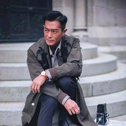 Hoa hậu Lý San San hội ngộ Cổ Thiên Lạc và “biệt đội thần tiên” sau nhiều năm biến mất ảnh 2