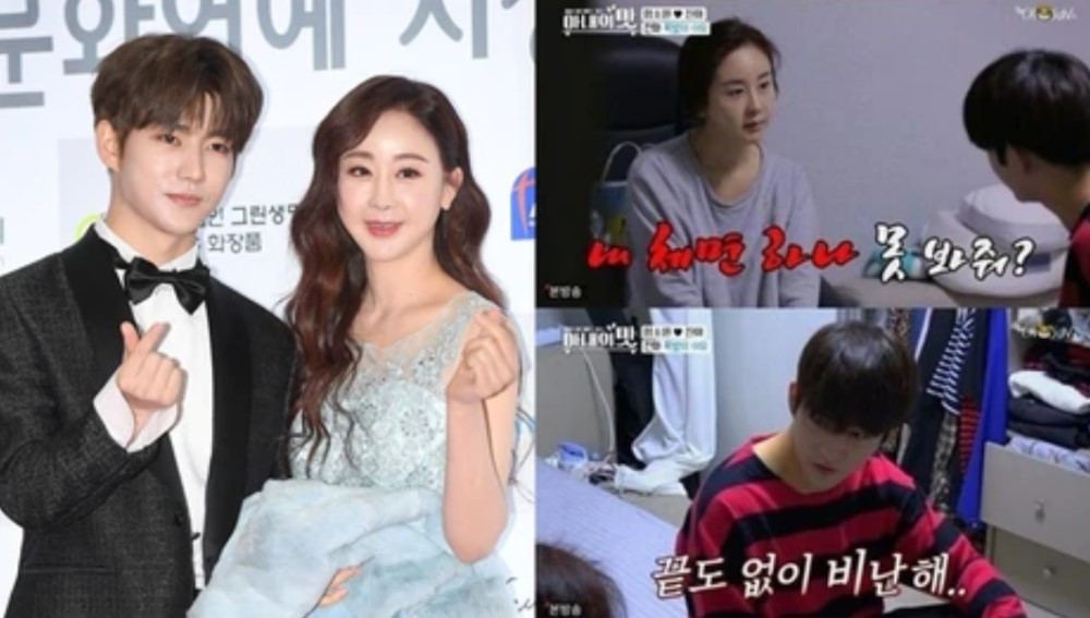 Cặp vợ chồng “hot” nhất showbiz Hàn: Vợ “đáng tuổi cô”, chồng “đáng tuổi cháu“ ảnh 11