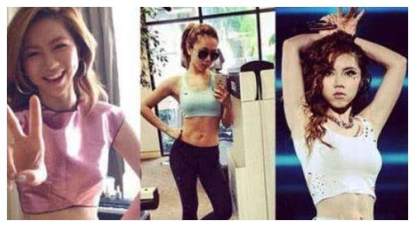 Top 8 mỹ nữ Hoa Ngữ sở hữu thân hình “săn chắc” hoàn hảo khiến các Elite cũng phải ghen tị ảnh 7