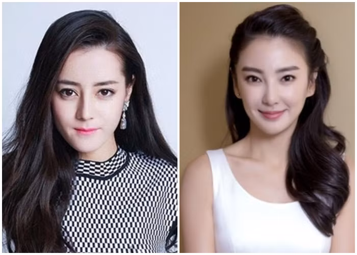 Cuộc đọ sắc giữa Địch Lệ Nhiệt Ba và Trương Vũ Kỳ khiến cư dân mạng cũng khẩu chiến ảnh 3