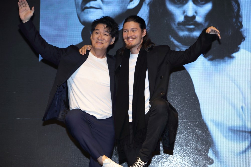 Rò rỉ hình ảnh con trai “ca thần” Châu Hoa Kiện khiến triệu trái tim thiếu nữ thổn thức ảnh 7