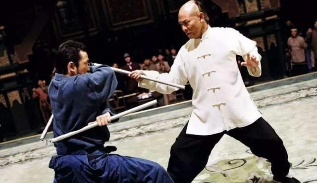 Năng lực thực chiến “đáng gờm” của “vua kungfu” Lý Liên Kiệt khiến mọi võ sĩ “hoảng sợ“ ảnh 2