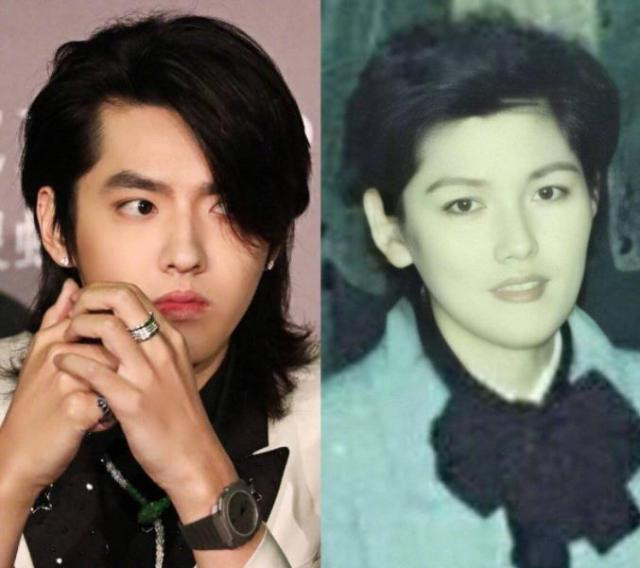 Top 4 sao Hoa Ngữ được hưởng thừa kế “gien đáng ghen tị nhất” từ cha mẹ ảnh 1