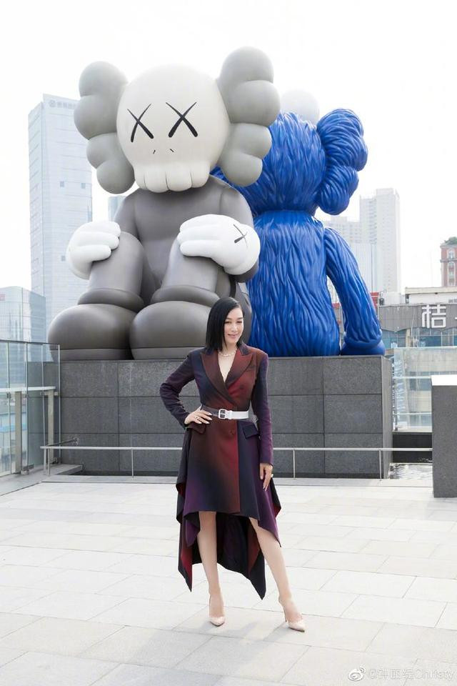 “Quả bom gợi cảm gốc Việt” Chung Lệ Đề tuổi ngũ tuần với phát ngôn gây sốc mình là gái 22 ảnh 5