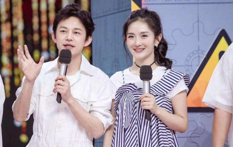 “Tình bạn khác giới” của làng giải trí Hoa ngữ, người người ngưỡng mộ, cầu mà không được ảnh 2