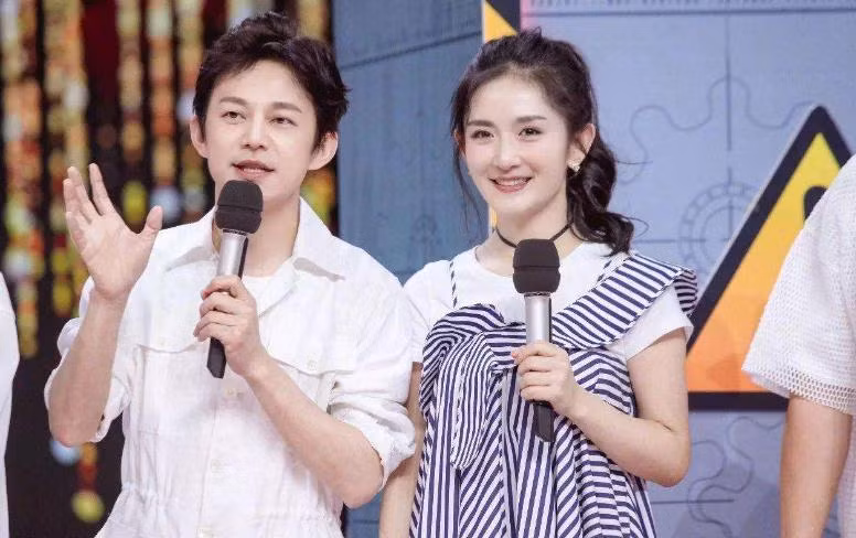 “Tình bạn khác giới” của làng giải trí Hoa ngữ, người người ngưỡng mộ, cầu mà không được ảnh 2