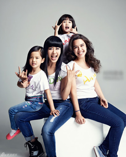 “Quả bom gợi cảm gốc Việt” Chung Lệ Đề tuổi ngũ tuần với phát ngôn gây sốc mình là gái 22 ảnh 6