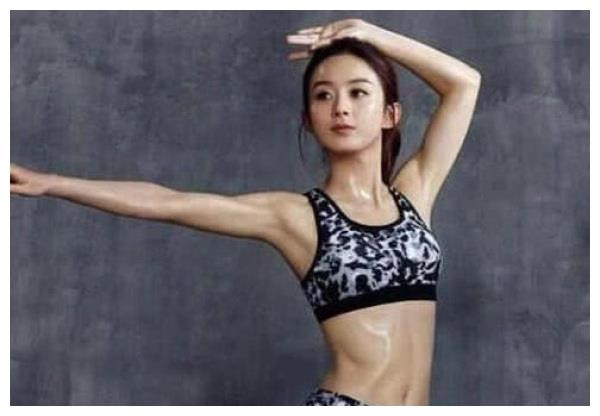 Top 8 mỹ nữ Hoa Ngữ sở hữu thân hình “săn chắc” hoàn hảo khiến các Elite cũng phải ghen tị ảnh 8