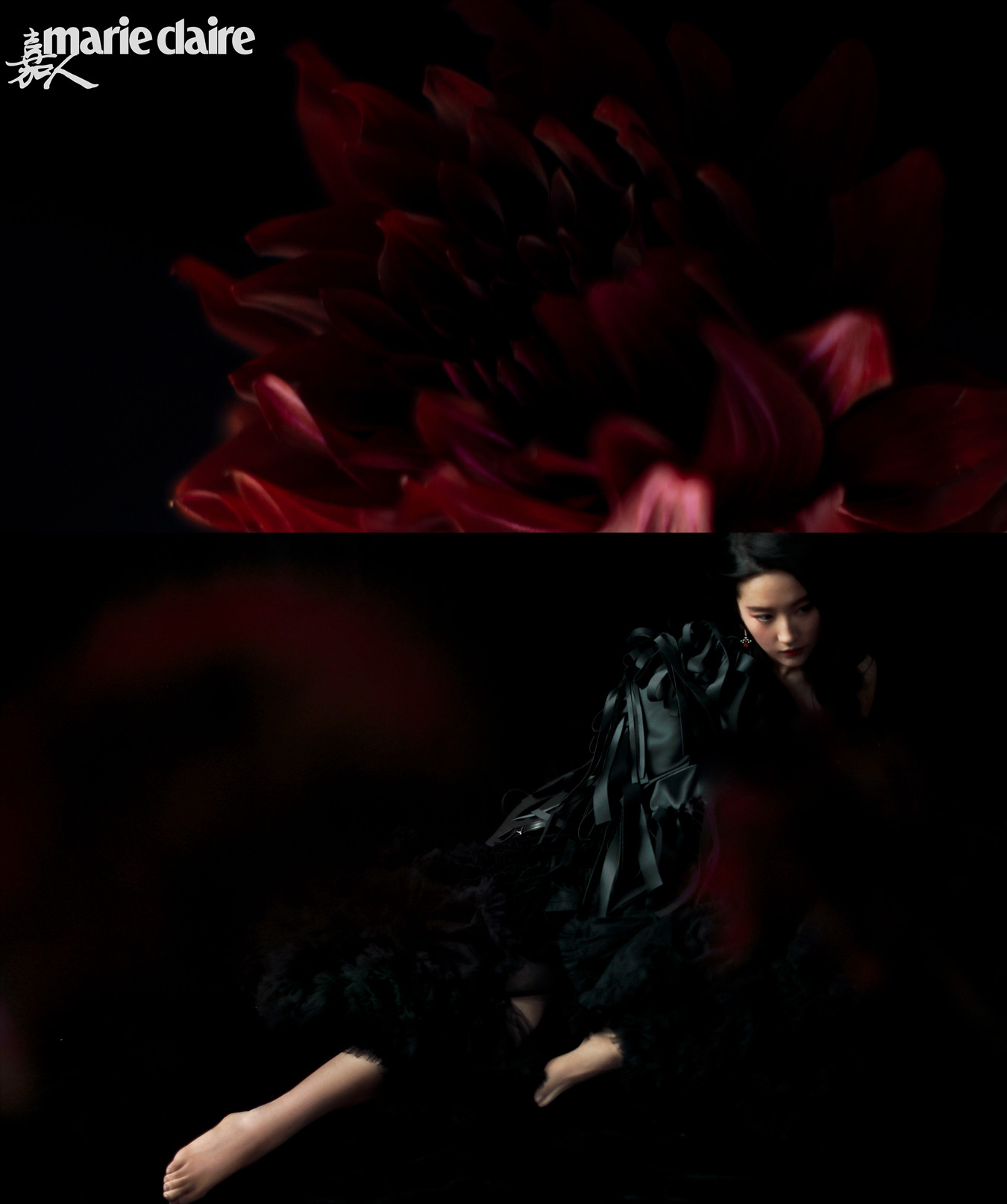 “Song Lưu" - "thần tiên tỷ tỷ” của làng giải trí Hoa ngữ đẹp ngỡ ngàng ở tuổi 33 ảnh 5