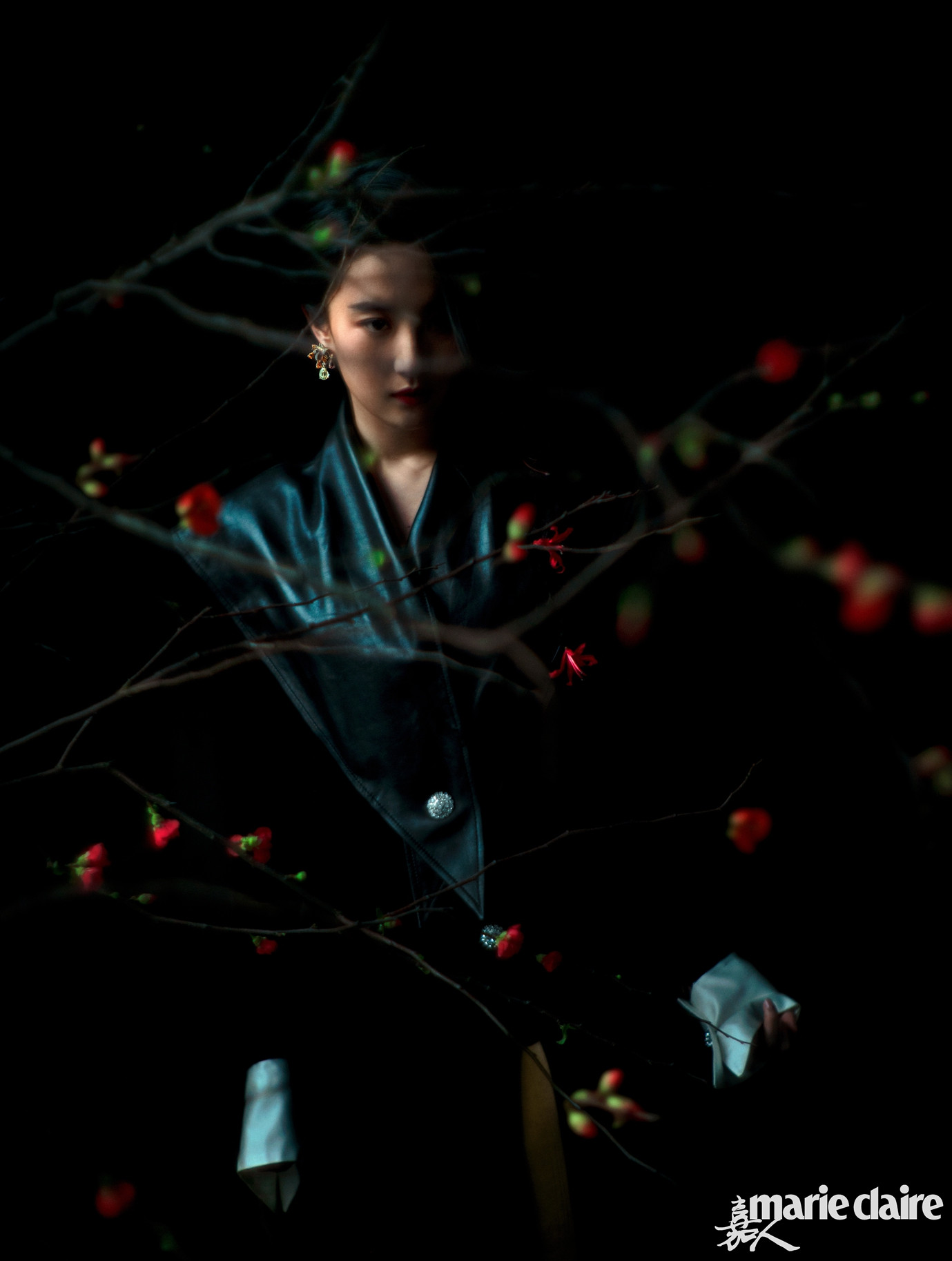 “Song Lưu" - "thần tiên tỷ tỷ” của làng giải trí Hoa ngữ đẹp ngỡ ngàng ở tuổi 33 ảnh 3