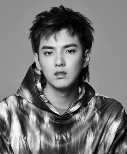 “Hoàng tử đẹp như tranh” trở thành “nam thần hắc ám” đứng đầu bảng đại diện nhãn hàng ảnh 16