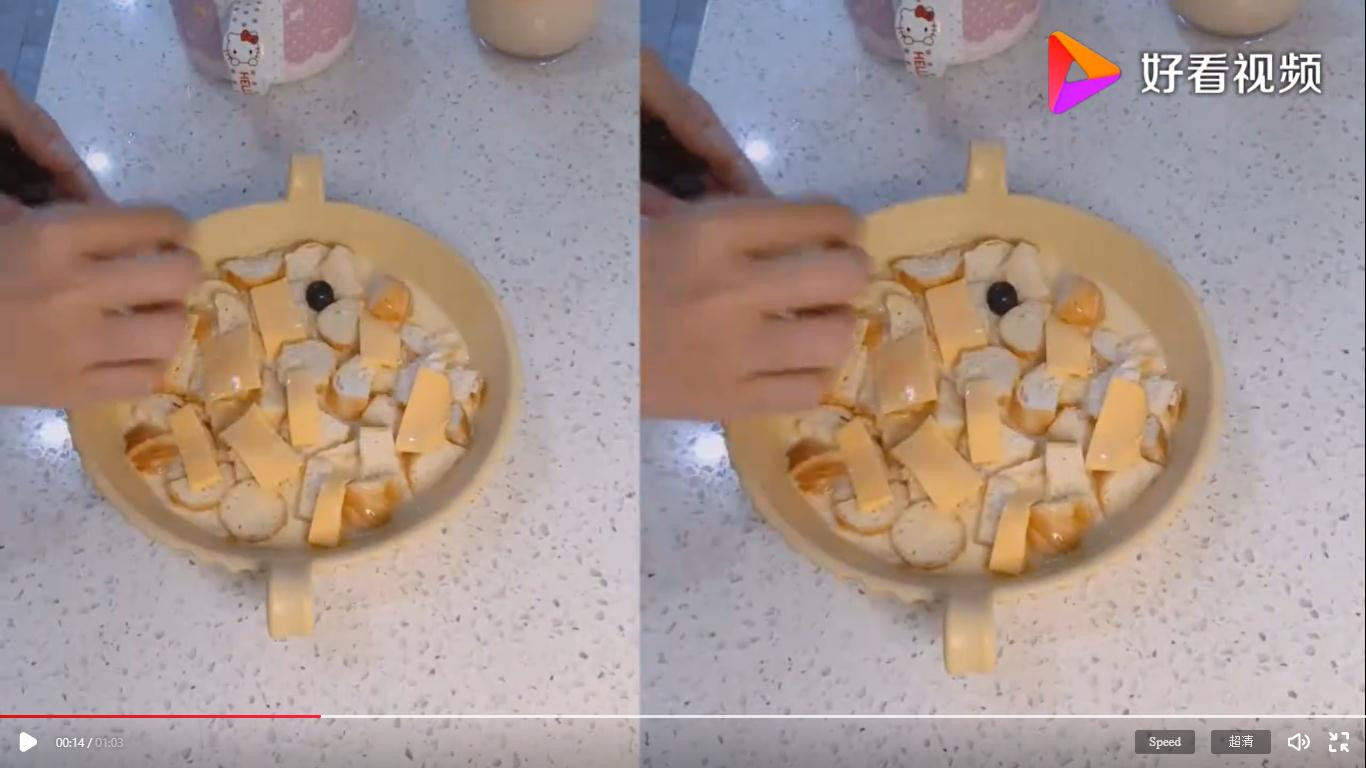 Ngỡ ngàng trước tài nấu nướng của “Mỹ nhân đệ nhất thiên hạ” Trương Hinh Dư ảnh 2