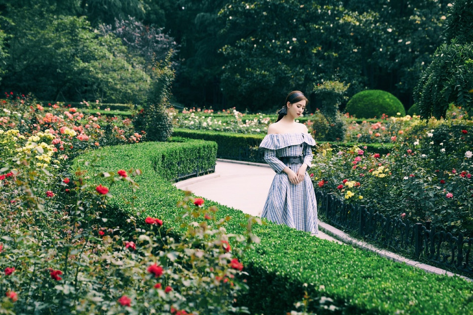 “Song Lưu" - "thần tiên tỷ tỷ” của làng giải trí Hoa ngữ đẹp ngỡ ngàng ở tuổi 33 ảnh 19