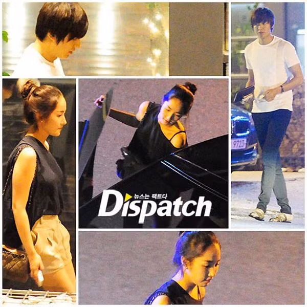 Liệu “nàng thơ” Kim Go Eun có là tình mới của “quân vương” Lee Min Ho năm 2020? ảnh 4